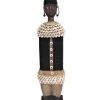 Ndamji Beaded Doll Regal Black