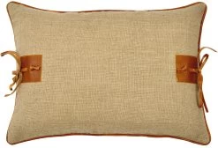 Arizona Rectangle Cushion Embroidered Cushion