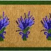 Lavender Doormat