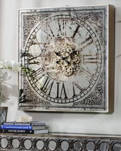 Square Mirror Wall Clock -Home Decoration Store shopify 738042dd343c2fd19201ec52d7ee86f5 square mirror wall clock