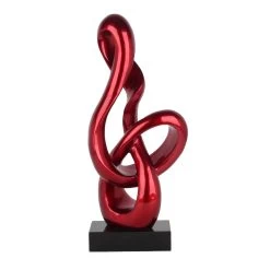Orion Sculpture Red Small -Home Decoration Store shopify 75172103208e9763579f4b0fb1abdc77 orion sculpture red small