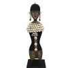 Ndamji Beaded Princess Black