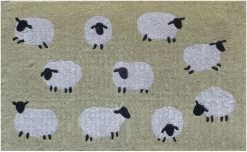 Sheep Regular Doormat