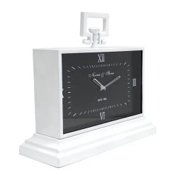 Carlingford Clock White -Home Decoration Store shopify 76f6967af0e11895974fe9d9ad28f1cb carlton clock white