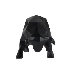 Geometric Bull Matt Black -Home Decoration Store shopify 77c3b60ae59e88f989b9cf5dc3685703 geometric bull matt black