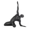 Invocation Sculpture Matt Black