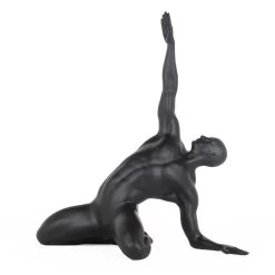 Invocation Sculpture Matt Black