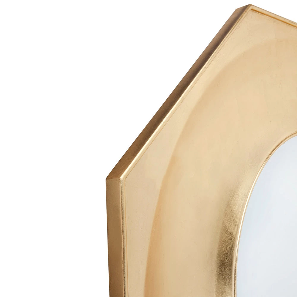 Cosgrove Wall Mirror Gold 2 Cosgrove Wall Mirror Gold - Image 2