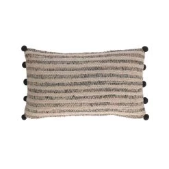 BRIKSA Textured Cushion Cover 30 X 50 Cm