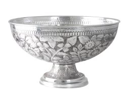 Del Vino Wine Cooler Silver