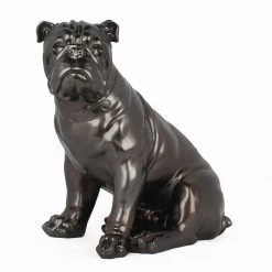 British Bull Dog Metallic Grey