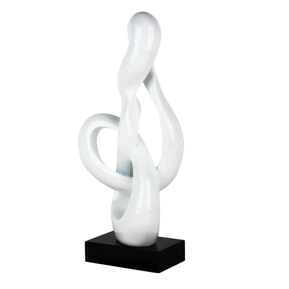 Orion Sculpture Small White 4 Orion Sculpture Small White - Image 4