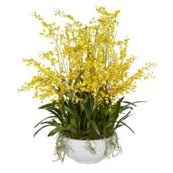 Dancing Orchid In Pot -Home Decoration Store shopify 7c02fe8e56880b10cda362d85126562c dancing orchid in pot