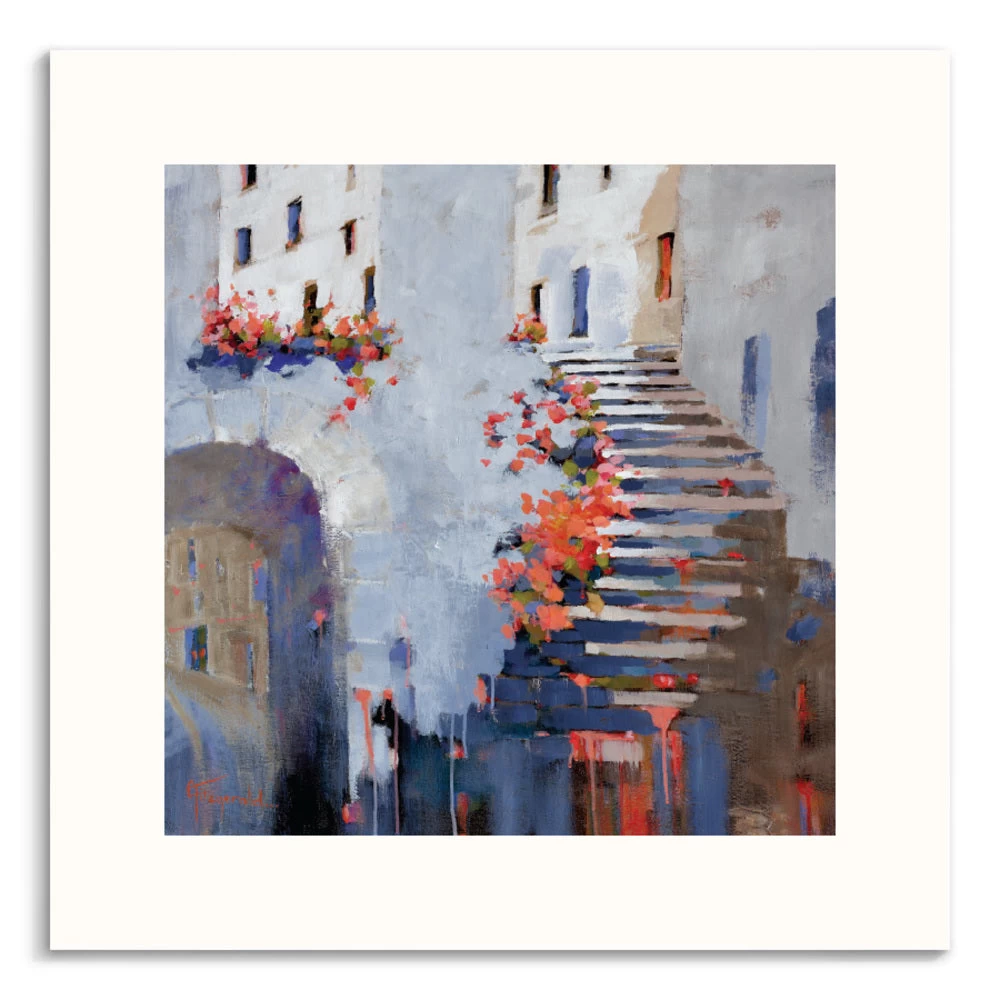 Let's Get Together Framed Giclee Print 1 Let's Get Together Framed Giclee Print