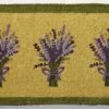 French Lavender Doormat