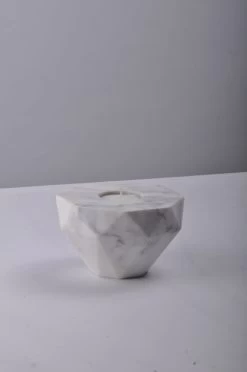 Elementer Flip Marble Candle Holder - White -Home Decoration Store shopify 7f4ffcb2a481a7ee35eabeff942f249c elementer flip marble candle holder white