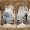 Archway View Wall Hanging