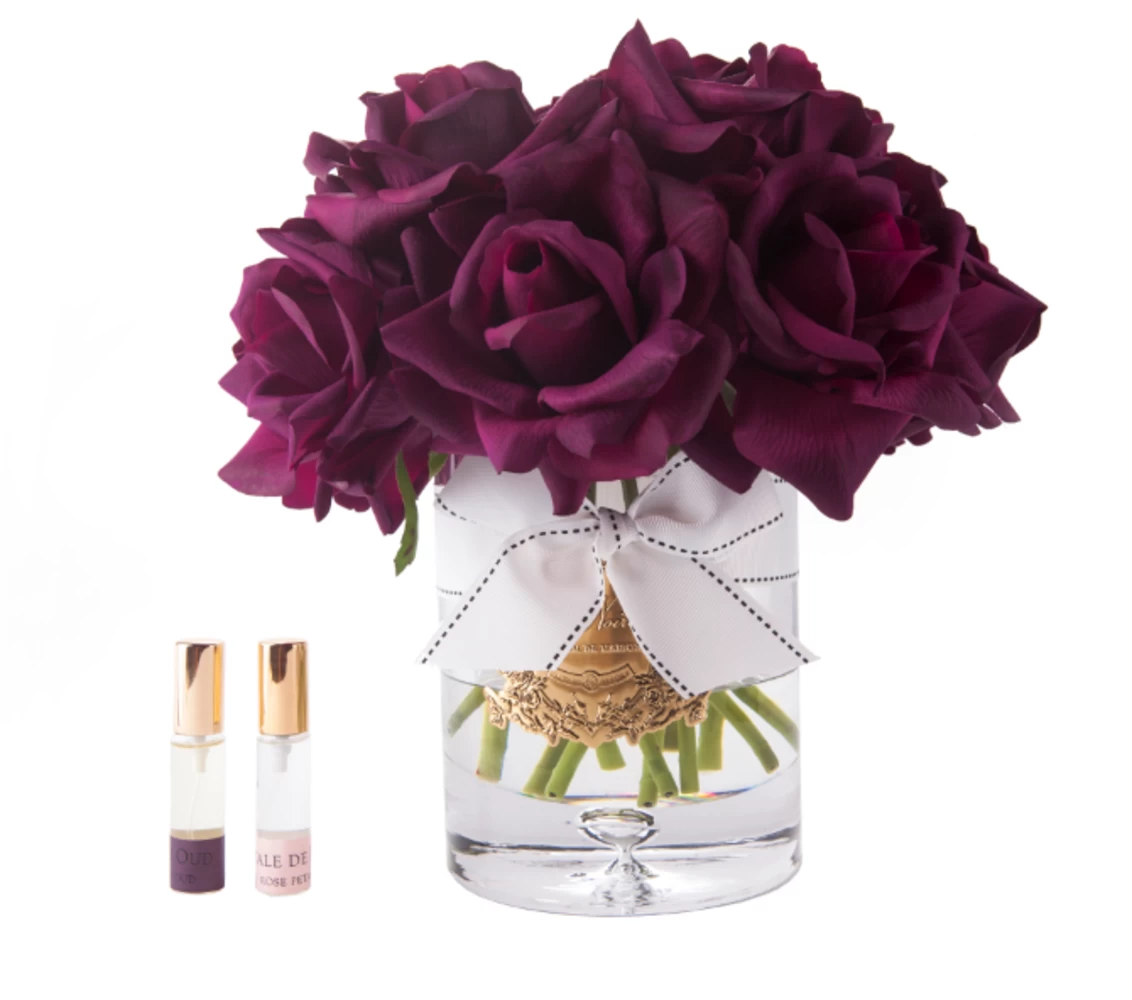 Cote Noire Dozen Roses Carmine Red 1 Cote Noire Dozen Roses Carmine Red