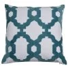 Bristol Turquoise Cushion