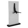 The Dive Sculpture Black