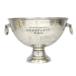 Oaks Champagne Cooler Raw Nickel -Home Decoration Store shopify 84b52a6d6eaaec07c5eff4b8058f89fb prestige wine cooler raw nickel