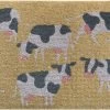 Cows Regular Doormat