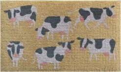 Cows Regular Doormat