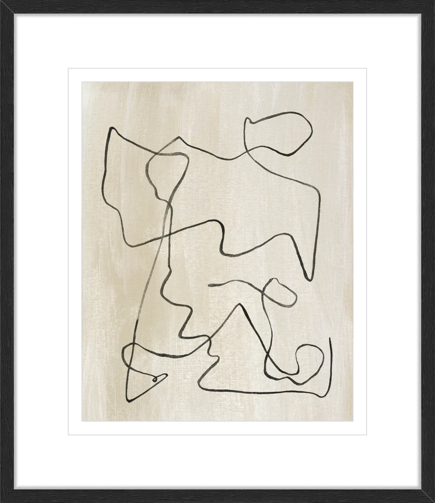 Bound IV Framed Print 2 Bound IV Framed Print - Image 2