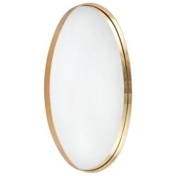 Willow Oval Mirror Gold -Home Decoration Store shopify 8cd84938bc36bb28a7747954757c936f willow oval mirror gold