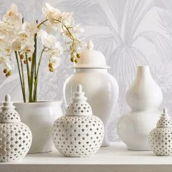 Miccah Temple Jar White Large -Home Decoration Store shopify 8cf2e420c4a5c833b756aa730bf2481f miccah temple jar white large