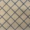 Grey Trellis Regular Doormat