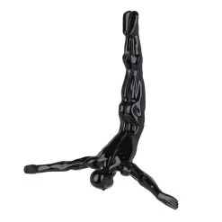 Wall Diver Black Gloss Large -Home Decoration Store shopify 8d7b59af28d70651053d89b7bac37fb0 wall diver black gloss large