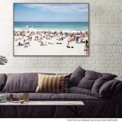 Beach Weather Canvas Print With Floating Frame -Home Decoration Store shopify 8ed7d1cce7038ea3cde7d2c148306b8f beach weather canvas print with floating frame