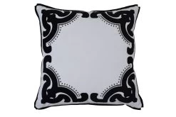 Bronte Cushion Black