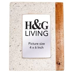 Julie Terrazo Photo Frame 4x6" -Home Decoration Store shopify 903fbcfae40203af637fafe9f966d007 julie terrazo photo frame 4x6 1