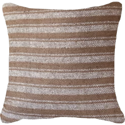 Weave Tweed Dorchester Natural Lounge Cushion Natural