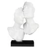 Union Sculpture White
