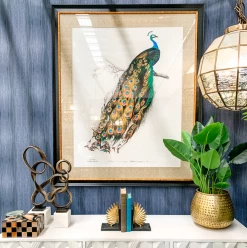 Peacock Wall Art -Home Decoration Store shopify 918d8c63c8d39b9142631b9da2c3e247 peacock wall art