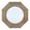 Burton Mirror Antique Gold
