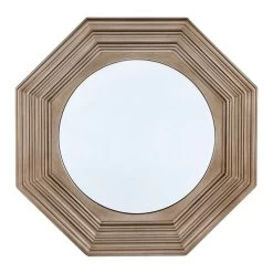 Burton Mirror Antique Gold