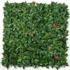 Photinia Leaf Artificial Outdoor Panel