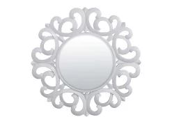 Esquire Mirror White