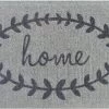Home Wreath Regular Doormat