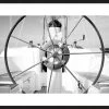 Steering Wheel Framed Photograph