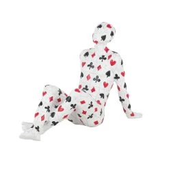 Man Of Cards Sculpture -Home Decoration Store shopify 9912a98c758915e87b2b459f9fa500a2 man of cards sculpture