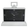 Carlingford Clock White