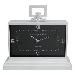 Carlingford Clock White