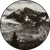 Mountain Landscape Framed Art