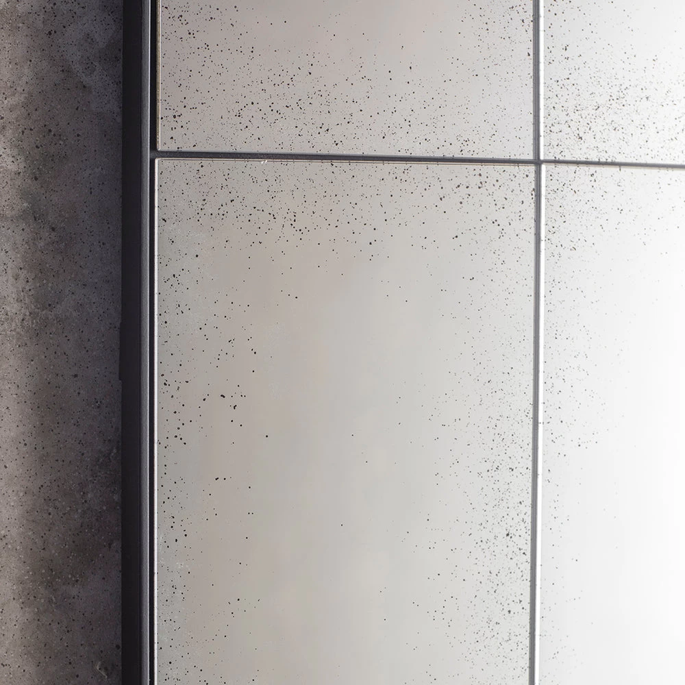 Mondrian Rectangular Mirror 3 Mondrian Rectangular Mirror - Image 3