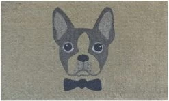 Bow Tie Doormat